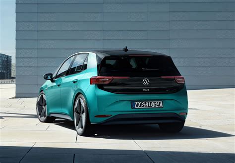 VW ID.3 Design Reveal And Launch Livestream - Electrade - Hassle-free ...