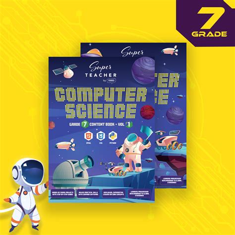 XSEED Computer Science - Grade 7 – XSEED EDUCATION (INDIA)