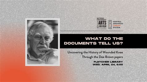 What Do the Documents Tell Us?: Uncovering the History of Wounded Knee ...