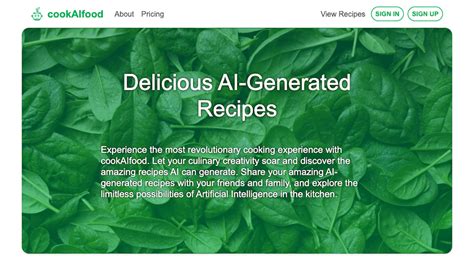 Algorithm Food Recipe 的图像结果