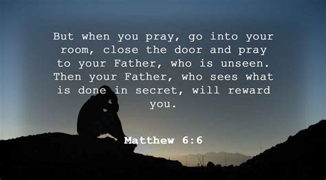 Image result for Matthew Chapter 6 Explained