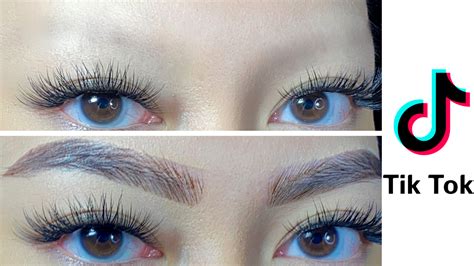 Image result for Eyebrow Extension Tutorial