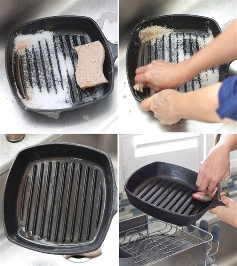 Image result for Remove Rust From Cast Iron Cookware