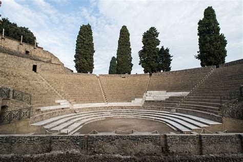 2026 NOT ACTIVE Pompeii and Mt Vesuvius By Coach (with Reviews)