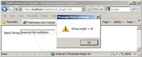 Image result for String Length in JavaScript