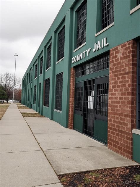 Green County Jail Roster Lookup Guide