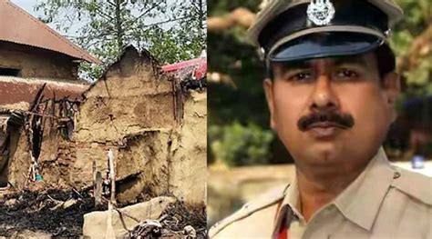 Rampurhat Incident: New IC of Rampurhat faces challenges as he takes ...