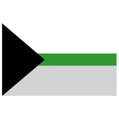 Demiromantic Flag – Pride Palace