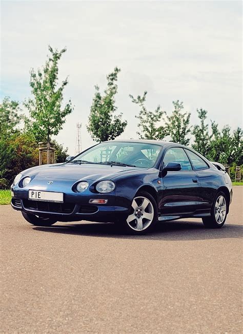Here's another photo of my '96 celica ;) : r/Celica