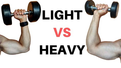 Image result for Heavy vs Light Base Set