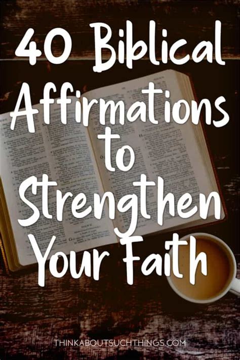 Image result for Scripture Affirmations
