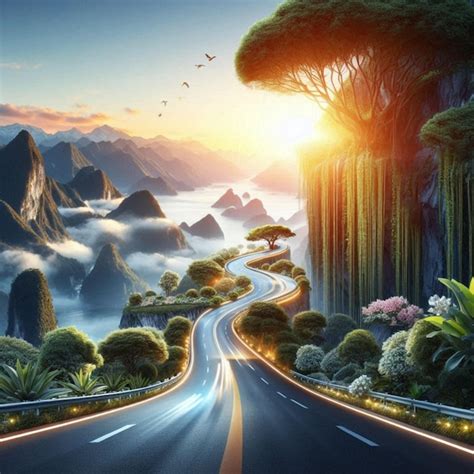 Future City Road 的图像结果