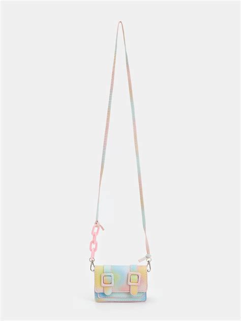 Solid Box Crossbody Bag | Savana | Bestsellers