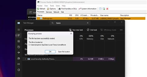Taskmgr.exe Task Manager 的图像结果