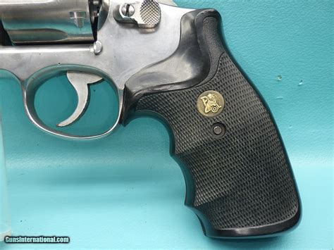 Smith & Wesson 64-1 .38spl Revolver 4"bbl Revolver MFG 1974-75