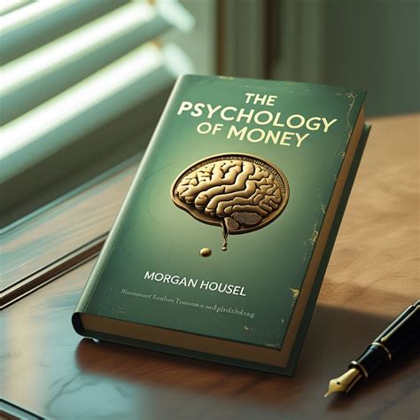 The Psychology of Money by Morgan Housel - Book Review