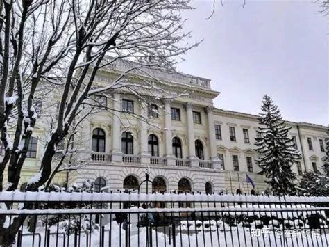 乌克兰哈尔科夫国立经济大学 - 乌克兰留学中心