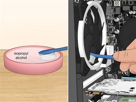 Image result for How to Open Desktop Computer to Dust Clean