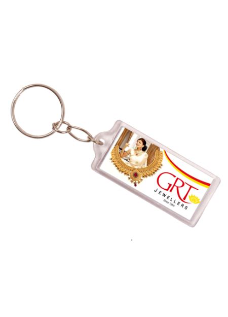 Customized Key Chain