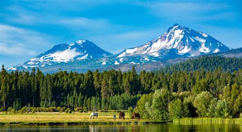 Sisters Oregon Guide And Information | Visit Oregon