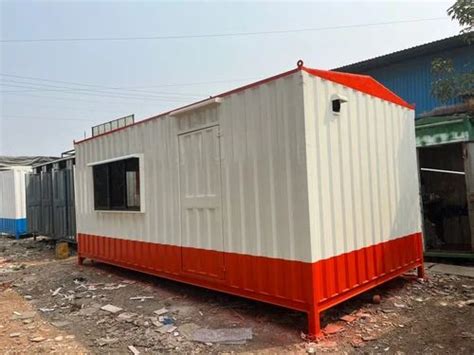 Portable Container - Portable Office Container from Thane