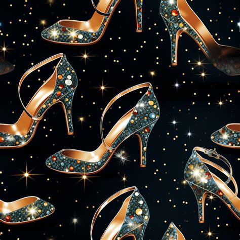 Fancy High Heels Seamless Free Stock Photo - Public Domain Pictures