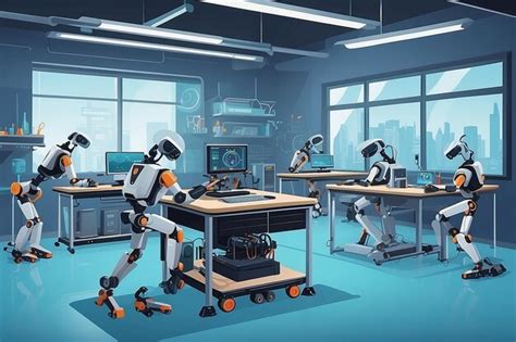 Image result for Testing Lab Robotics