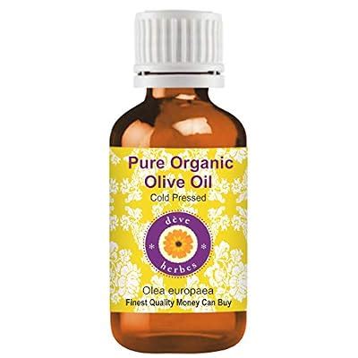 Dèveherbes dève herbes Organic Olive Oil Olea europaea | Cold India | Ubuy