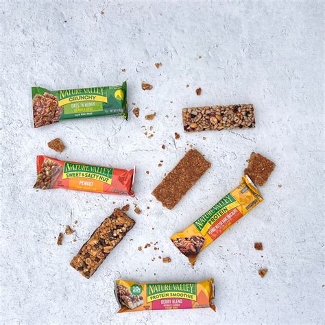 Are Nature Valley Bars Healthy? A Dietitian's Review - Graciously Nourished
