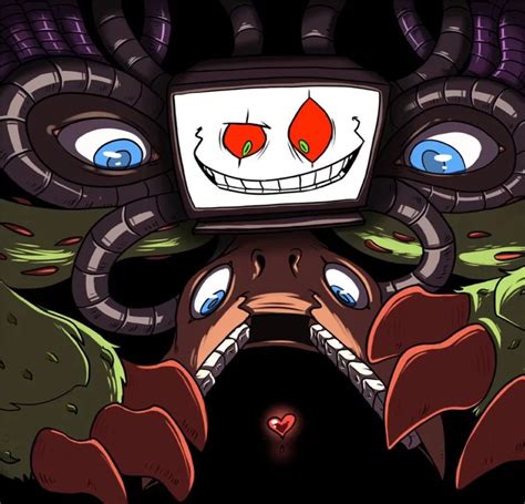 Image result for Omega Flowey Minecraft