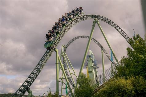 Liseberg | Gothenburg - What to Expect | Timings | Tips - Trip Ideas by ...