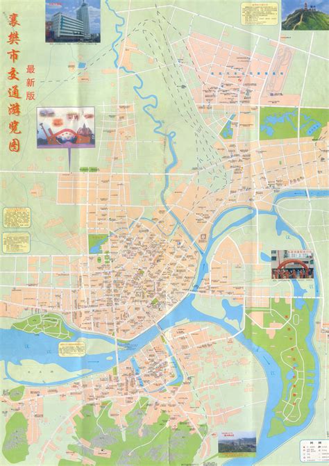 襄阳市市区地图_襄阳市市区地图高清版_微信公众号文章