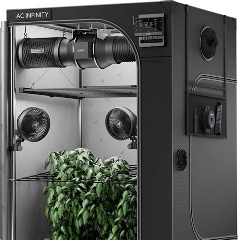 AC Infinity AI Grow System PRO 4x4 Instruction Manual