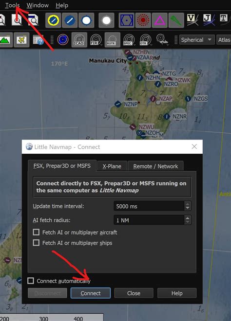 Msfs Navigation Tutorial 的图像结果