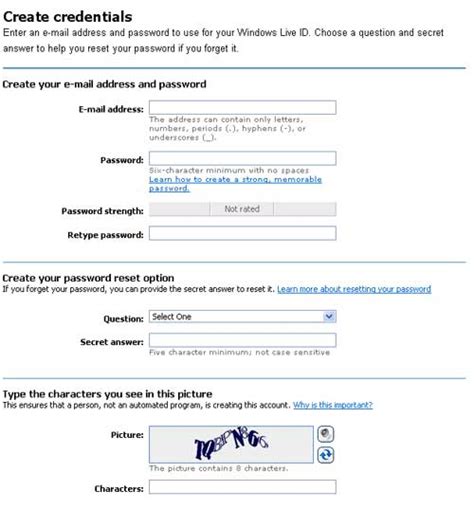Image result for MSN Email Example