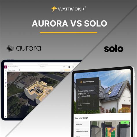 Aurora Vs Solo Solar Software: 2026 Comparison & Best Pick