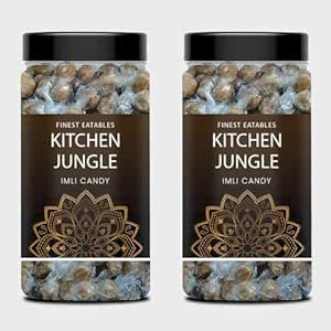 Kitchen Jungle Imli Candy, Khatti Meethi Imly, Chulbuly Emli Tamarind ...