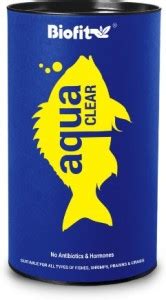 BIOFIT AQUA CLEAR (250G) Aquatic Plant Fertilizer Price in India - Buy ...