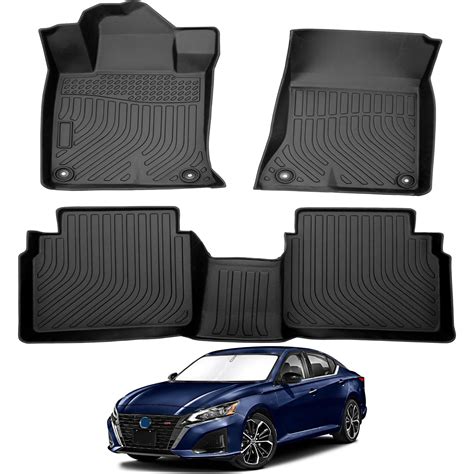 Amazon.com: Custom Car Floor Mat Fit for 2014-2015 Nissan Altima ...