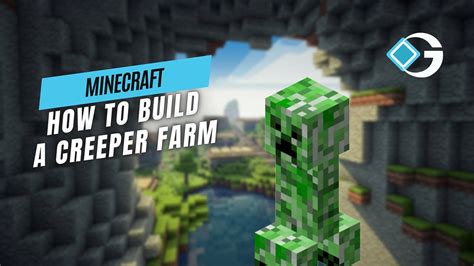 Image result for Minecraft Creeper Farm Tutorial