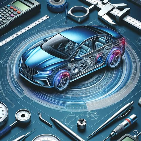 MiAuto » Guía de Medidas de Carros: Exteriores e Interiores