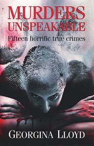 Image result for True Crime Book Covers