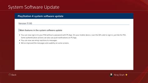 PS4 System Software Update 9 00 的图像结果