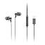 Lenovo 110 Analog in-Ear Wired Earphone with 3.5 mm Audio Jack, Noise ...