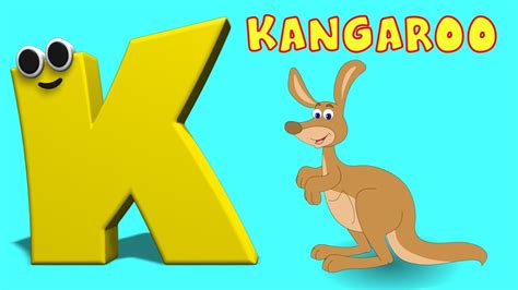 Phonics Letter  K song   YouTube