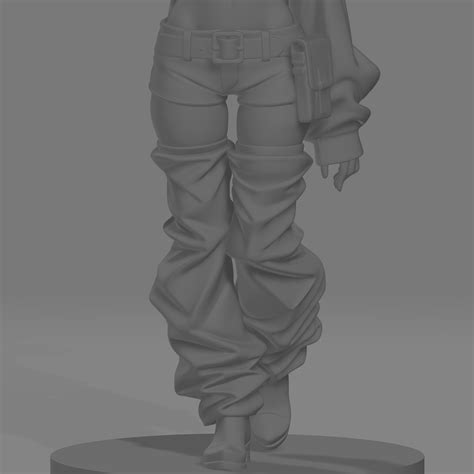 👾 Riyo (Gachiakuta): The Cleaner in his classic High Quality outfit for ...