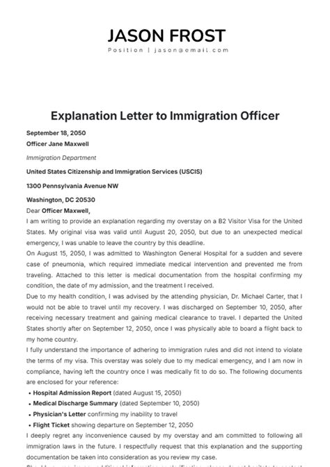 Free Statement of No Loss Letter Template to Edit Online