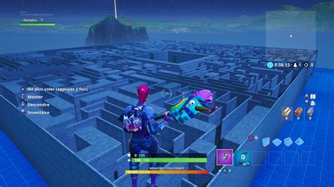 The Maze Runner Maze Map