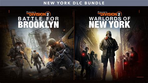 Conjunto DLC New York - Tom Clancy's The Division 2 - Epic Games Store