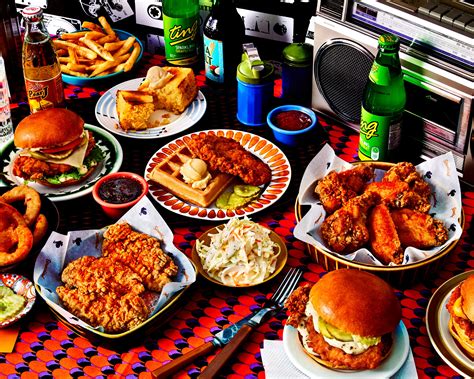 Streetbird by Marcus Samuelsson - Wonder (North Brunswick) Menu New ...